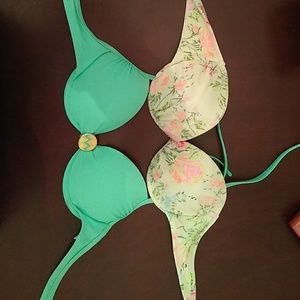 Bikini tops